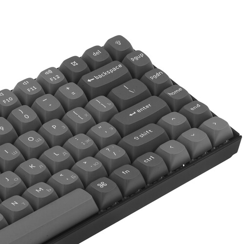 Купить Клавиатура проводная + беспроводная Keychron K2 Max  9289553. Характеристики, отзывы и цены в Донецке