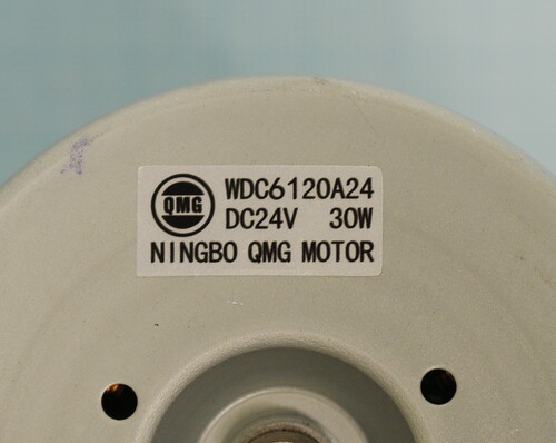 Купить Двигатель для бытового вентилятора Reoka RKBF-3501 (24V_30W) [WDC6120A24]  9035158. Характеристики, отзывы и цены в Донецке