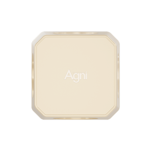 Купить Разветвитель AGNI TP-WJ2U3E-ivory бежевый  9354086. Характеристики, отзывы и цены в Донецке