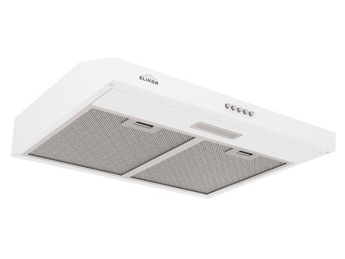 Купить Вытяжка подвесная Elikor ECO WH 60 белый  9106560. Характеристики, отзывы и цены в Донецке