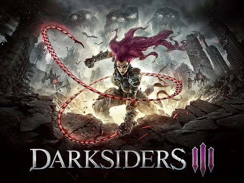 Купить Игра Darksiders III (Steam)  5484460. Характеристики, отзывы и цены в Донецке