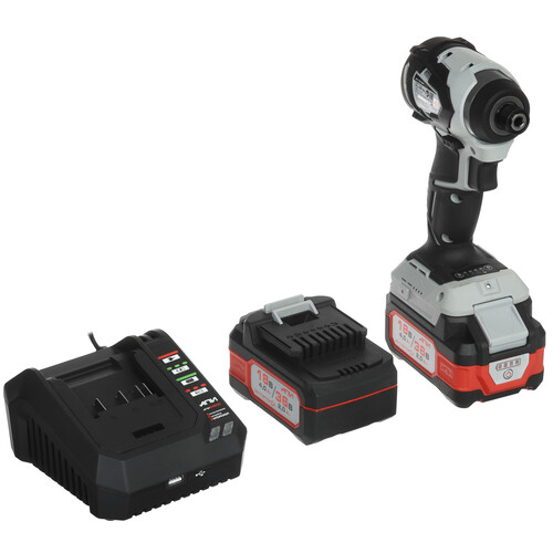 Купить Винтоверт Интерскол ШАУ-250/36ВЭ  9150384. Характеристики, отзывы и цены в Донецке