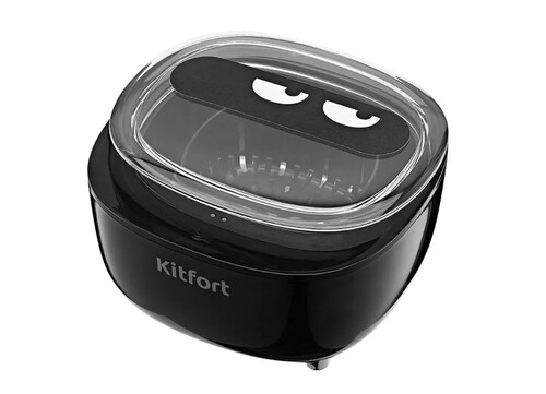 Купить Ультразвуковая мойка Kitfort КТ-6267  9123618. Характеристики, отзывы и цены в Донецке