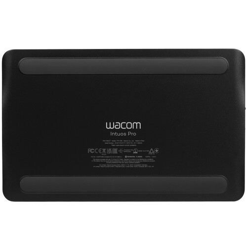 Купить Графический планшет Wacom Intuos Pro Small  5488581. Характеристики, отзывы и цены в Донецке