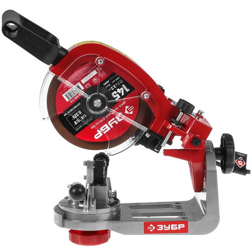 Купить Станок для заточки пильных цепей Зубр СЦ-300  5305679. Характеристики, отзывы и цены в Донецке