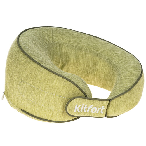 Купить Массажный воротник Kitfort КТ-5901 зеленый  9212800. Характеристики, отзывы и цены в Донецке