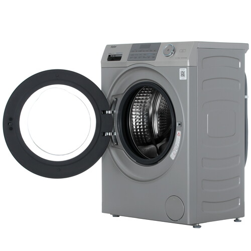 Купить Стиральная машина Haier HW70-BP12959BSE серебристый  9189734. Характеристики, отзывы и цены в Донецке