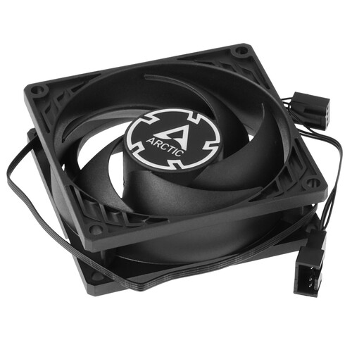 Купить Вентилятор Arctic Cooling P8 PWM PST [ACFAN00150A] черный  5360011. Характеристики, отзывы и цены в Донецке