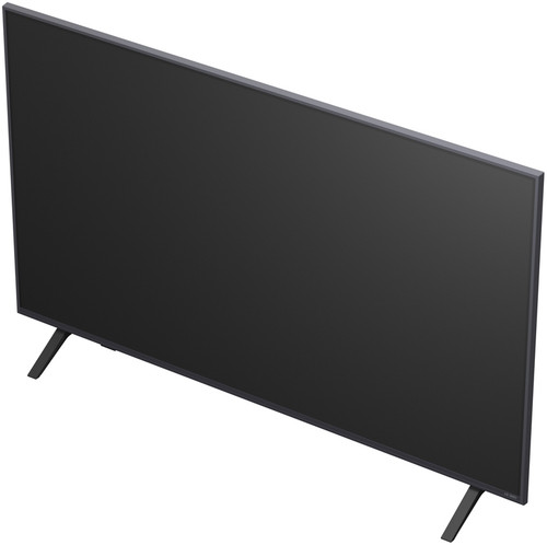 Купить 50" (126 см) Телевизор LG 50QNED80B6B черный  5922040. Характеристики, отзывы и цены в Донецке