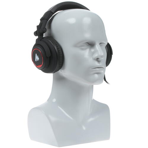 Купить Микрофонный комплект Maono AU-A03H черный  1612027. Характеристики, отзывы и цены в Донецке