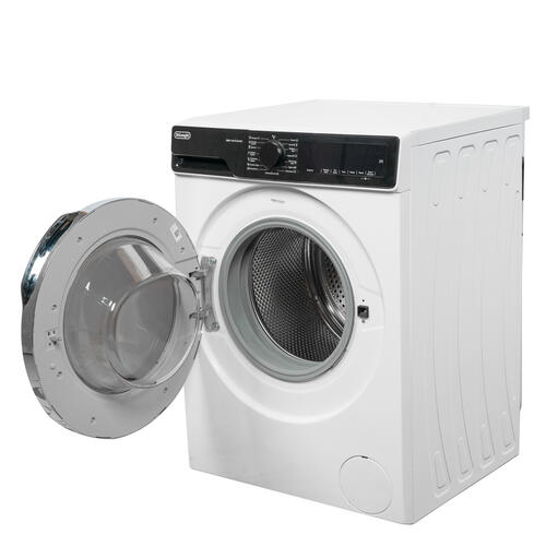 Купить Стиральная машина Delonghi DWM 1145 VI ALICIA белый  9067470. Характеристики, отзывы и цены в Донецке
