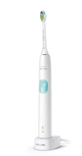 Купить Электрическая зубная щетка Philips HX6807/24 белый  5485001. Характеристики, отзывы и цены в Донецке