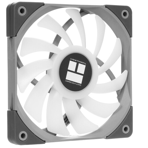 Купить Вентилятор Thermalright TL-C12015L-RGB [TL-C12015L-RGB] черный  9119779. Характеристики, отзывы и цены в Донецке