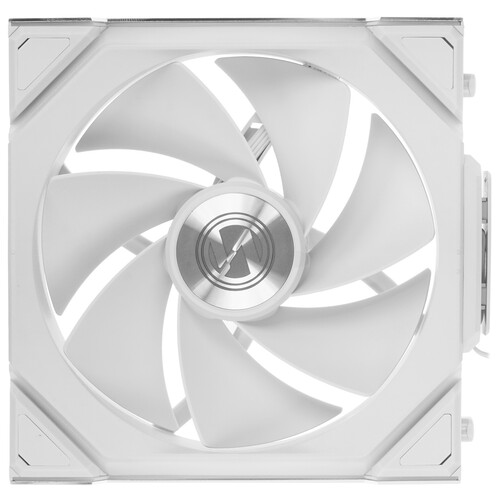 Купить Комплект реверсных вентиляторов LIAN LI UNI FAN SL WIRELESS 120 Reverse Blade [G99.12RSL1W3W.R0] белый  5604346. Характеристики, отзывы и цены в Донецке