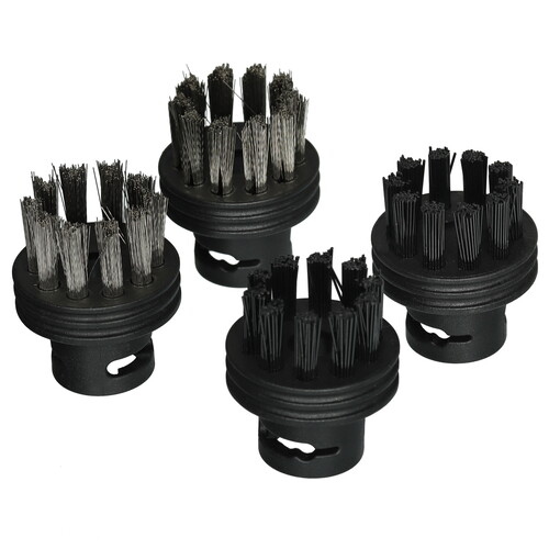 Купить Комплект круглых щеток DEXP FSC-03  5493913. Характеристики, отзывы и цены в Донецке