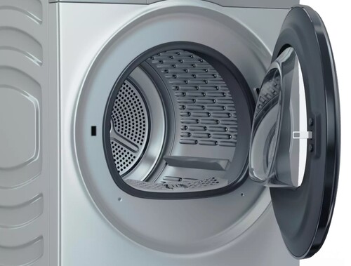 Купить Сушильная машина Haier HD90-A2929AS серебристый  9291497. Характеристики, отзывы и цены в Донецке