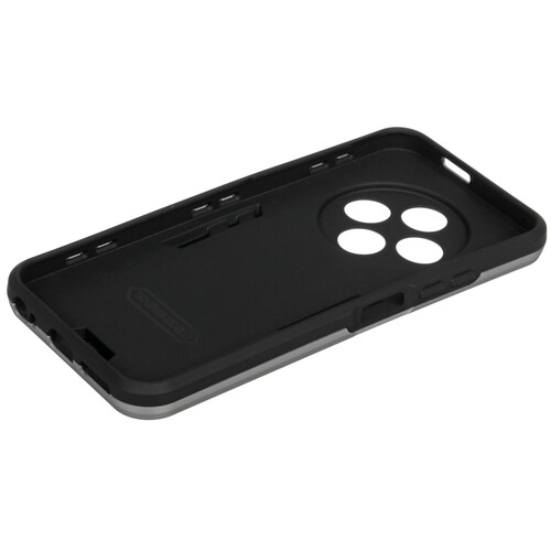 Купить Накладка  BoraSCO Anti-Shok Case для Tecno SPARK 30 4G серебристый  5601792. Характеристики, отзывы и цены в Донецке