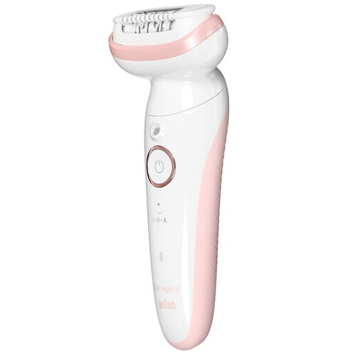 Купить Эпилятор Braun S9 SES 9-030  9123598. Характеристики, отзывы и цены в Донецке