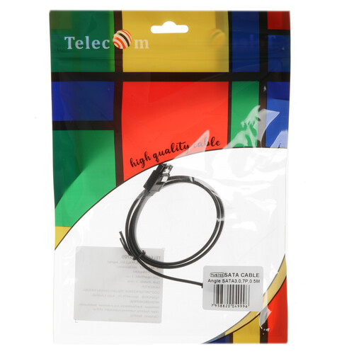 Купить Кабель для накопителя Telecom TUS705-0.5M  5602636. Характеристики, отзывы и цены в Донецке