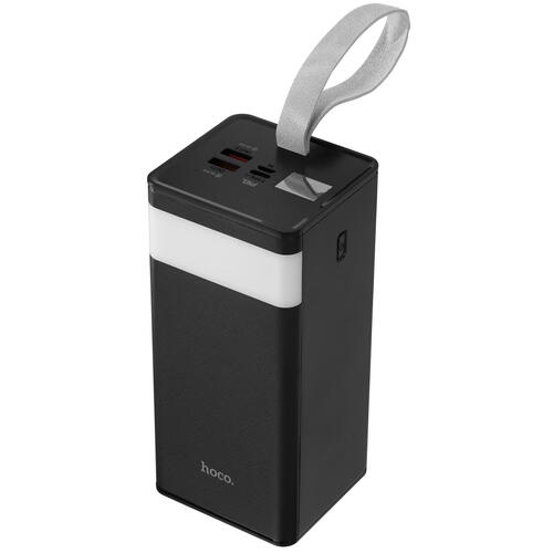Купить Портативный аккумулятор Hoco J86A Powermaster черный  5406234. Характеристики, отзывы и цены в Донецке
