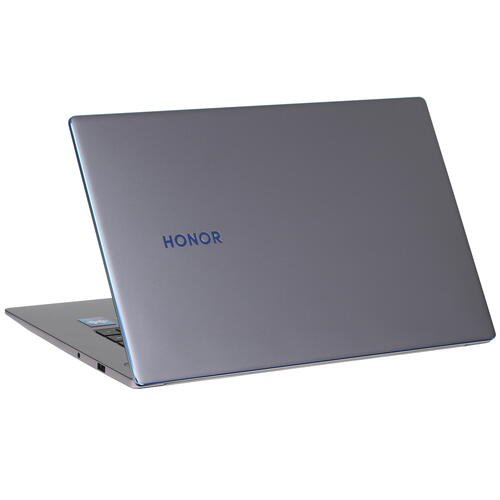 Купить 15.6" Ноутбук HONOR MagicBook 15 BMH-WFQ9HN серый  5432901. Характеристики, отзывы и цены в Донецке