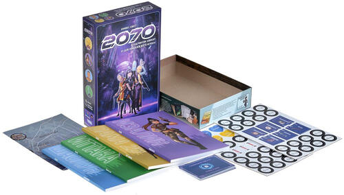 Купить Игра настольная "2070"  9083319. Характеристики, отзывы и цены в Донецке