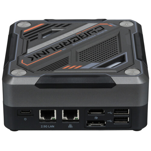 Купить Мини ПК Maibenben PC87 [PC8700J0LB0E0]  5483427. Характеристики, отзывы и цены в Донецке