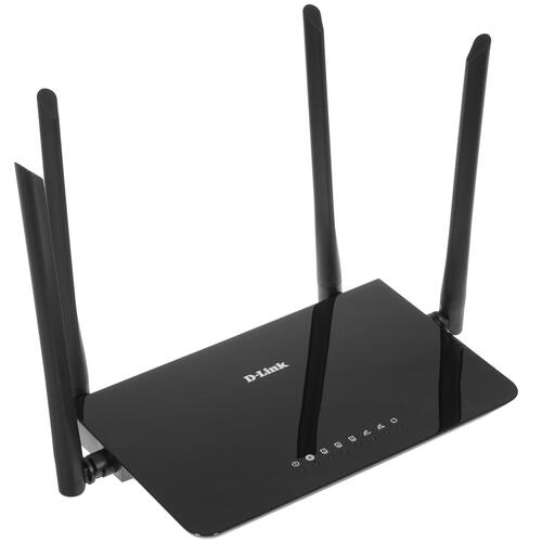 Купить Wi-Fi роутер D-Link DIR-843/RU/B1  5003593. Характеристики, отзывы и цены в Донецке