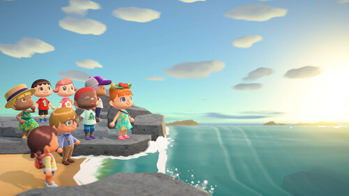 Купить Дополнение для игры Animal Crossing: New Horizons - Happy Home Paradise (Switch)  5483950. Характеристики, отзывы и цены в Донецке