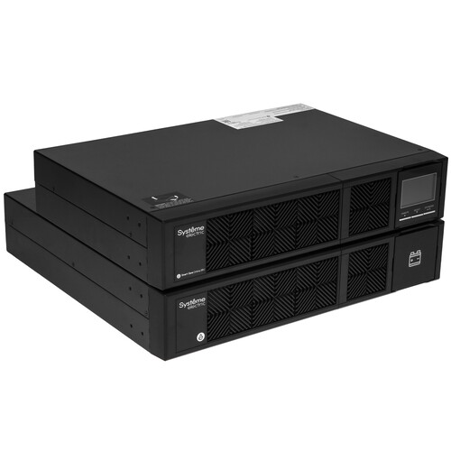 Купить ИБП Systeme electric Smart – Save Online SRVSE1KRTXLI  9111574. Характеристики, отзывы и цены в Донецке
