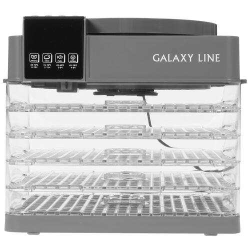 Купить Сушилка для овощей и фруктов GALAXY LINE GL 2630 серый серый  9061361. Характеристики, отзывы и цены в Донецке