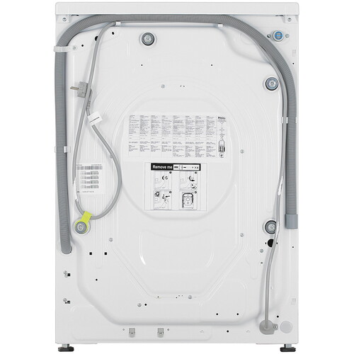 Купить Стиральная машина Haier HW90-BP14929B белый  9046124. Характеристики, отзывы и цены в Донецке