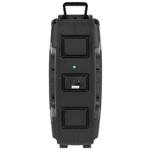 Купить Портативная аудиосистема National NSM-V150, черный  4880621. Характеристики, отзывы и цены в Донецке