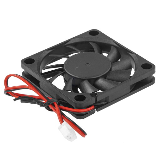 Купить Вентилятор Rexant RX 6010MS 12VDC [72-5060] черный  5367467. Характеристики, отзывы и цены в Донецке