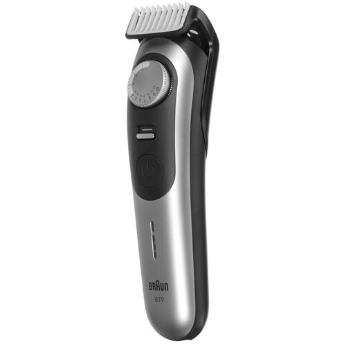 Купить Триммер Braun Series 9 BT9520 серый/черный  9288670. Характеристики, отзывы и цены в Донецке