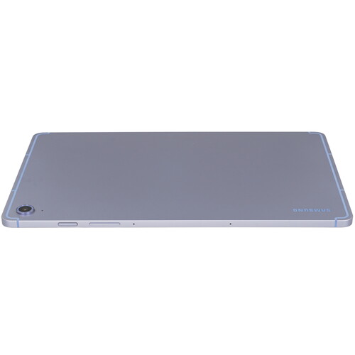 Купить 10.9" Планшет Samsung Galaxy Tab S10 FE Wi-Fi 128 ГБ голубой + стилус  5623031. Характеристики, отзывы и цены в Донецке
