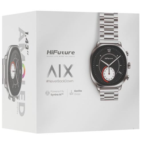 Купить Смарт-часы HiFuture AIX  9295485. Характеристики, отзывы и цены в Донецке