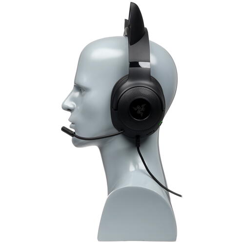 Купить Проводные наушники Razer Kraken Kitty V2 черный  5434824. Характеристики, отзывы и цены в Донецке