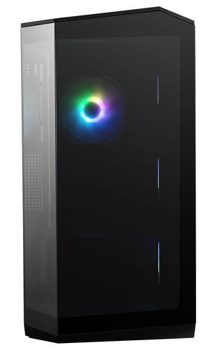 Купить Корпус MSI MAG PANO M100R PZ [306-7G24R21-809] черный  5450135. Характеристики, отзывы и цены в Донецке