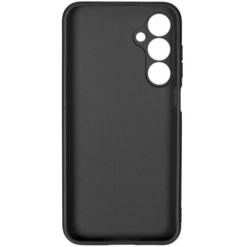 Купить Накладка  DF для Samsung Galaxy S23 FE черный  5435639. Характеристики, отзывы и цены в Донецке