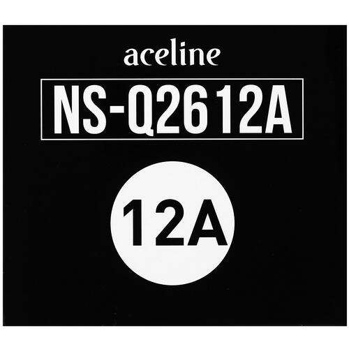 Купить Картридж лазерный Aceline NS-Q2612A черный  1184378. Характеристики, отзывы и цены в Донецке