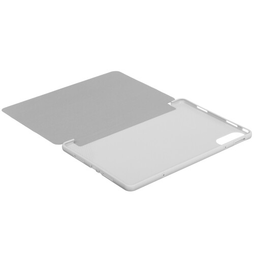 Купить Чехол-книжка BoraSCO для Xiaomi Redmi Pad Pro серый  5473733. Характеристики, отзывы и цены в Донецке