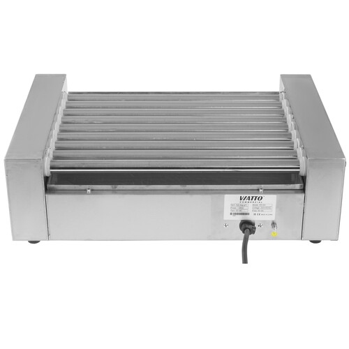 Купить Гриль Viatto RG-9H серебристый  9229595. Характеристики, отзывы и цены в Донецке