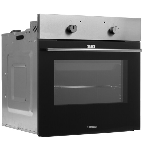 Купить Электрический духовой шкаф Hansa BOEI68004 серебристый  8191958. Характеристики, отзывы и цены в Донецке