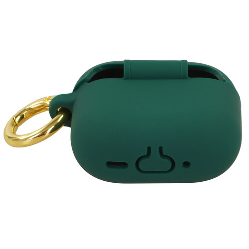 Купить Чехол vlp для Apple AirPods 4, Apple AirPods 4 ANC, зеленый  5608629. Характеристики, отзывы и цены в Донецке