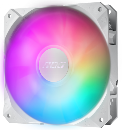 Купить Система охлаждения ASUS ROG STRIX LC II 240 ARGB  белая  5625087. Характеристики, отзывы и цены в Донецке