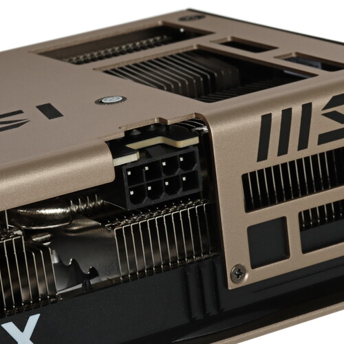 Купить Видеокарта MSI GeForce RTX 5060 Ti INSPIRE 2X OC  5622549. Характеристики, отзывы и цены в Донецке