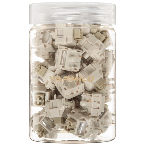 Купить Переключатели Varmilo Kailh-Prestige Voice [ZTZS-L-067/D]  5621058. Характеристики, отзывы и цены в Донецке