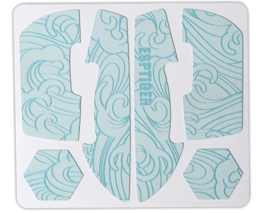 Купить Грипсы для мыши ESPTiger CLOUD Grip Tape голубой  5628421. Характеристики, отзывы и цены в Донецке