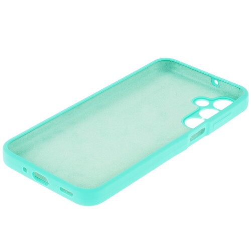 Купить Накладка  VLP Aster Case для Samsung Galaxy A16 4G бирюзовый  5604524. Характеристики, отзывы и цены в Донецке